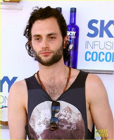 Penn Badgley images Penn Badgley: Coachella Couple! HD wallpaper and ...