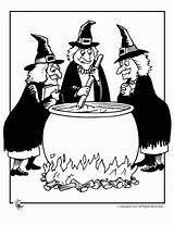 Witchs Cauldron Coloring Page  Woo Jr Kids Activities Childrens sketch template
