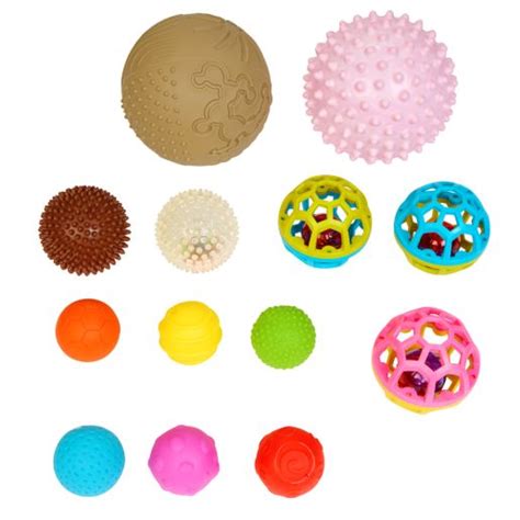 Infant/Toddler Sensory Ball Kit