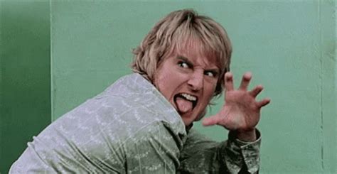 Owen Wilson Dragon GIF - OwenWilson Dragon Rwar - Discover & Share GIFs