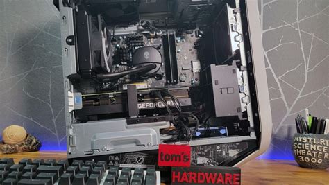 Alienware Aurora R13 Review: Alder Lake Alien | Tom's Hardware