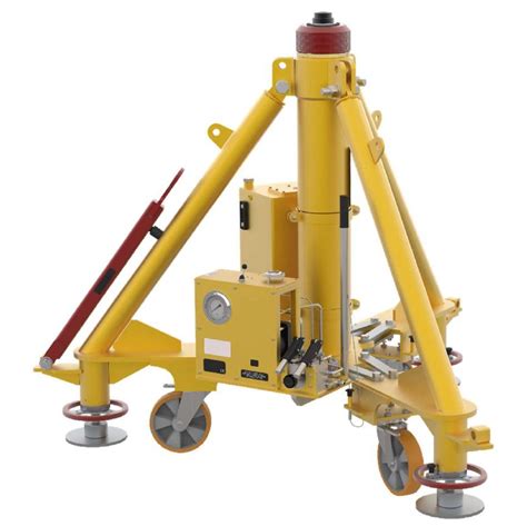 Avia Equipment Pte Ltd | Aircraft Jacks