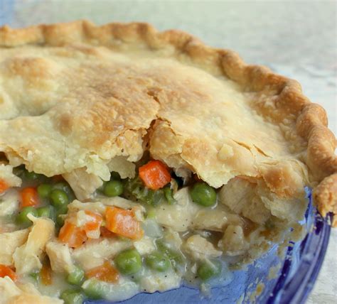 Chicken Pot Pie - The Girl Who Ate Everything