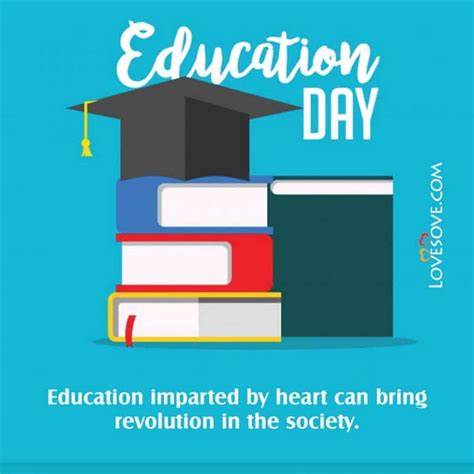 National Education Day Quotes, Thoughts, Messages & Wishes