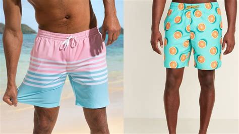 10 best men's swim trunks: Old Navy, Lululemon, Speedo, and more - Reviewed