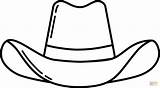 Cowboy Hat coloring page  Free Printable Coloring Pages sketch template