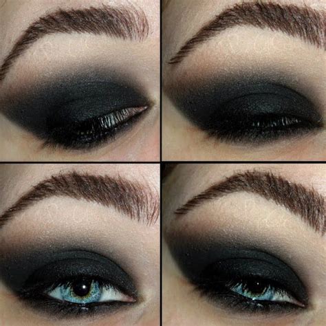 Pin on Eye Makeup Dark