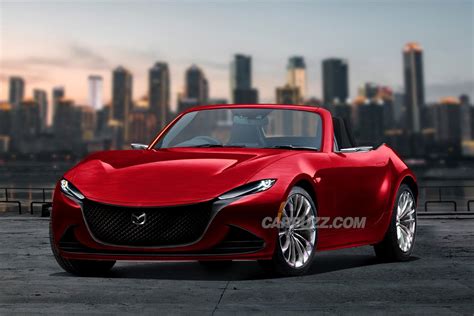 2023 Mazda MX-5/Miata Renderings | Mazda MX-5 (NE) Miata Forum ...