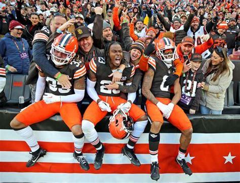 Top Browns players set to enter free agency in 2024 - cleveland.com