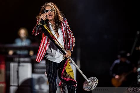 Aerosmith (Blue Army Tour 2015) at Lake Tahoe Outdoor Arena at Harvey’s ...