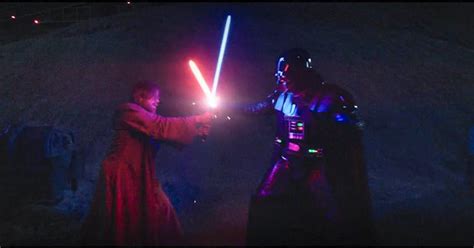 Star Wars' New Obi-Wan vs Vader Duel Is Giving Fans Cheer and Chills