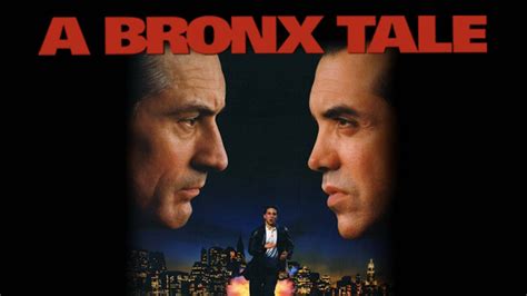 A Bronx Tale - Movie - Where To Watch