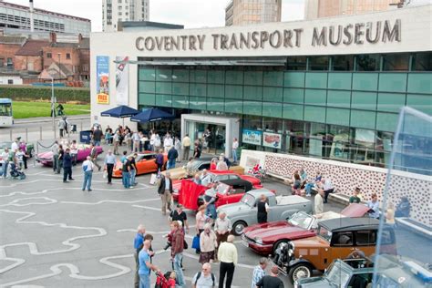 Coventry Transport Museum