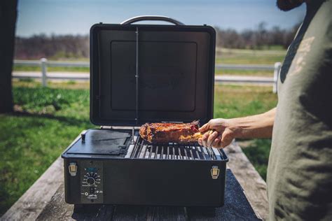 Traeger Ranger Portable Wood-Pellet Grill Review