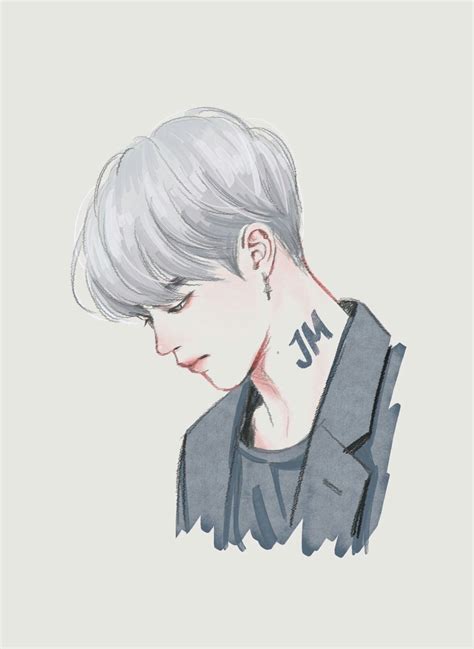 Jimin Bts Desenho Bts Jimin Desenho Kawaii Imagens Para Colorir | sexiezpix Web Porn