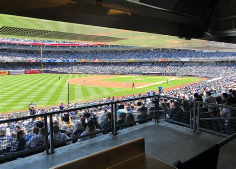 Yankees Stadium Seating Chart View – Two Birds Home