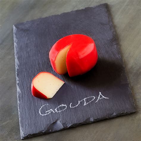 Mild Gouda – Kenny's Farmhouse Cheese