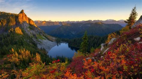 Gorgeous Autumn scenes in 2020 around the Pacific Northwest (Photo ...