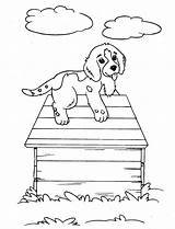Free Printable Puppies Coloring Pages For Kids sketch template