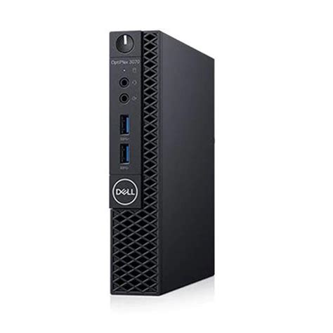 Dell OptiPlex 3070 Micro (Core i5, 1TB HDD) – The Compex Store