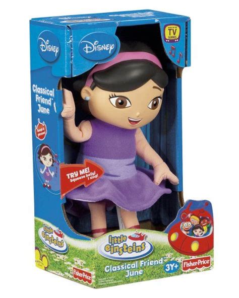 Disney Little Einsteins Toys