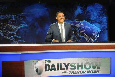 ‘The Daily Show’ With Trevor Noah Is Bringing Back a Live Audience - Thrillist