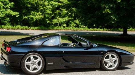 Top-Spec Ferrari 355 GTS Being Sold By Broad Arrow Group