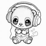 Cute Cartoon Animal Coloring Pages  Etsy sketch template