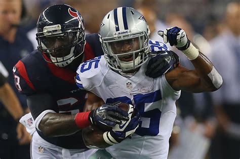 Cowboys vs. Texans: Five Questions With Battle Red Blog - Blogging The Boys