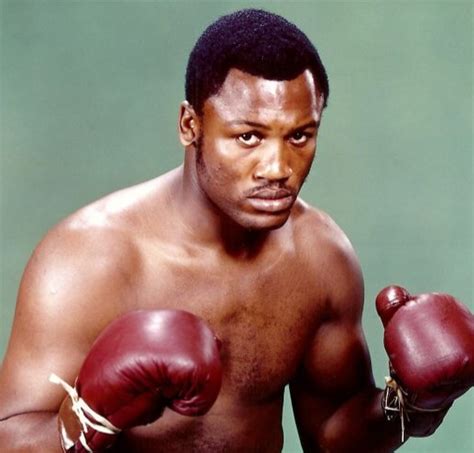 Heavyweight Boxer Joe Frazier Top Heavyweights