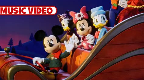 You Light Up Christmas | Music Video | Mickey Saves Christmas | Disney ...