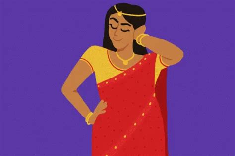 Indian Dance GIF - Indian Dance Sassy - Discover & Share GIFs | Indian dance, Giphy, Gif dance