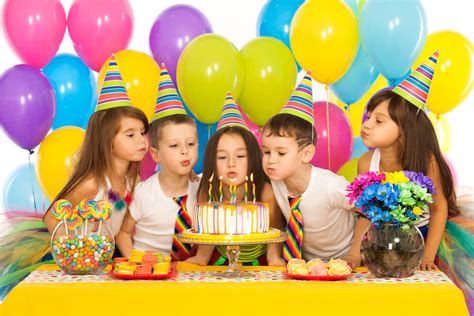 19 juegos fáciles para cumpleaños infantiles - Eres Mamá