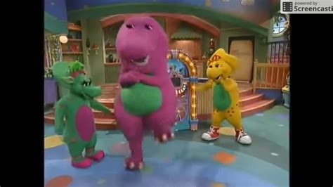 Barney & Friends Theme Song - YouTube