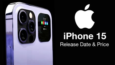 When Is Iphone 15 Release