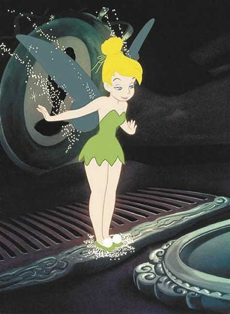 *TINKER BELL ~ Peter Pan, 1953