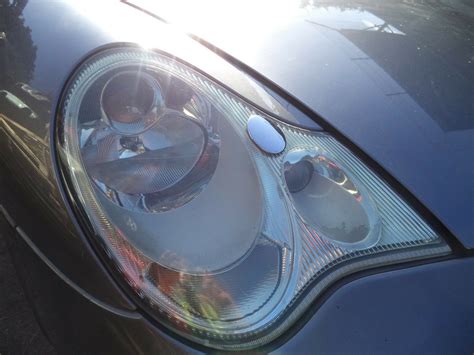 Porsche 911 Headlights