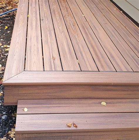 Trex Decking • Decks Ideas