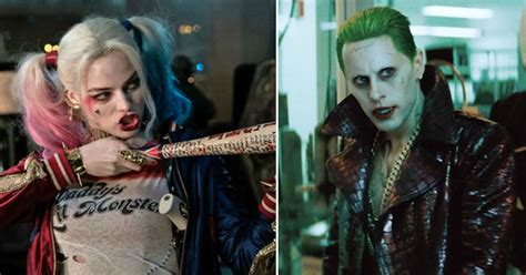 The Joker And Harley Quinn Have Kids, According To Dark 'Suicide Squad ...