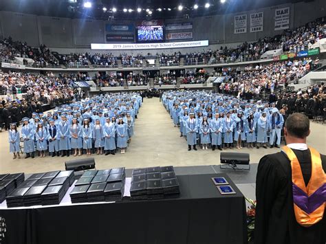 Over 900 seniors from Bob Jones and James Clemens received their diplomas - The Madison Record ...