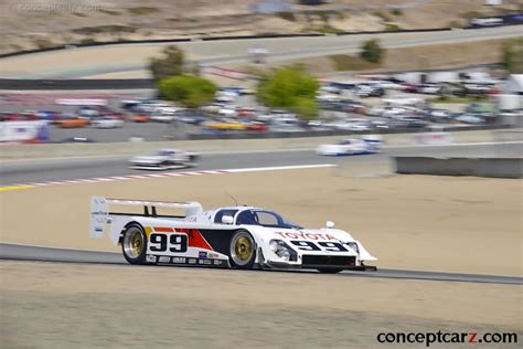 1992 Toyota IMSA GTP Eagle MKIII Image. Chassis number WFO-004. Photo 4 ...