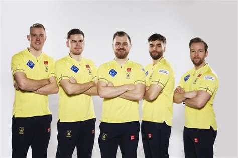 Team photos from 2024 World Men's Curling Championship : r/Curling