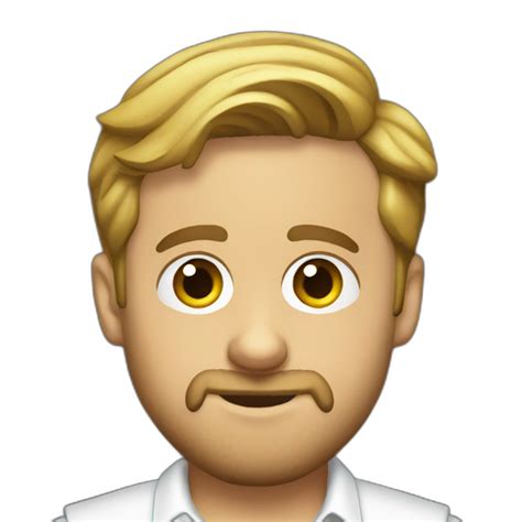 Ryan Thomas Gosling | AI Emoji Generator