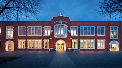 Vancouver College Lannon Hall | Acton Ostry Architects