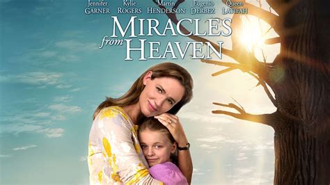 "Miracles from Heaven" - 1hr 49m (2016) :: Via New On Netflix UK After her daughter is diagnosed ...