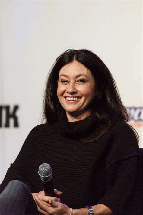 SHANNEN DOHERTY at Q&A at Supanova in Sydney 06/19/2016 – HawtCelebs