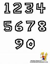 Printable Number 15 Coloring Page sketch template