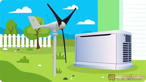 9 Best Wind-Powered Generators: Reviews and Buying Guide ...