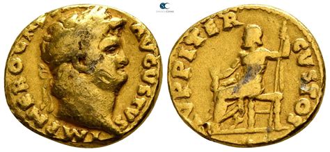 NumisBids: Savoca Coins Online Auction 26 | Silver, Lot 366 : Nero as ...