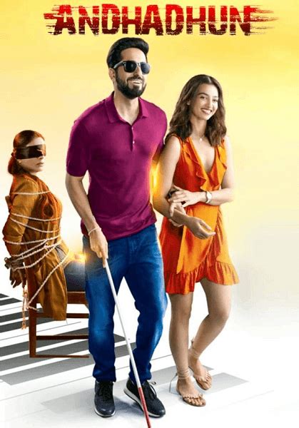 Andhadhun Movie Review - JavaTpoint